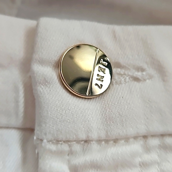 *NWT* 7 for All Mankind JEN 7 Sculpting Cropped Skinny Jean - Picture 11 of 11